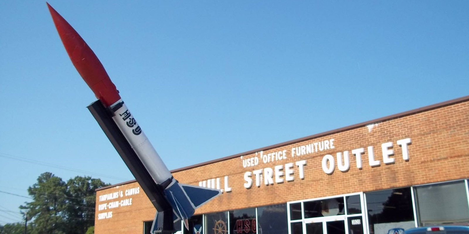 HSO storefront