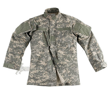 2 Surplus ACU shirts