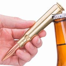 50 cal Bullet Bottle Opener
