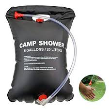 Camp Shower