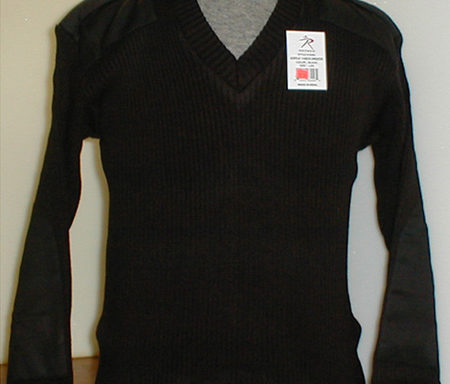 Commando Sweater