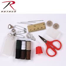 Compact Field Sewing Kit