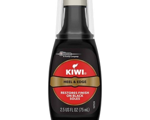 Kiwi Heel &amp; Edge