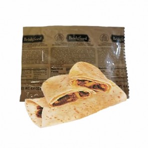 Mexican Beef Wrap