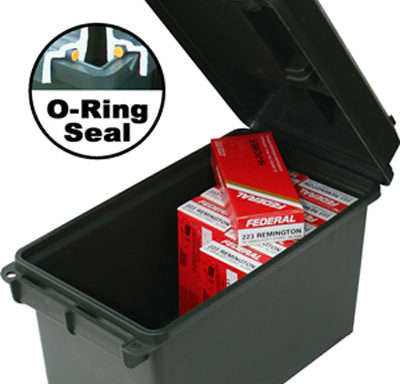 MTM Case Gard 50 Cal. Ammo Cans