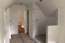 shower construction