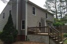 before porch