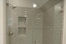 showers