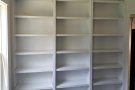 shelves