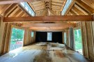 inside frame