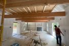 inside construction
