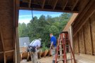 renovation in progress