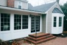 back of house