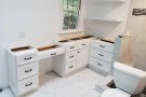bathroom drawers