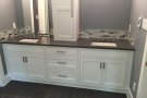 bathroom sinks with cabinets