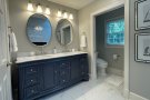 bathoom sinks and toilet