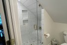 bathroom side view