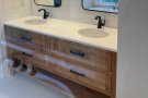 bathroom sinks