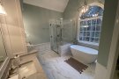 bathroom side view