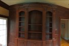 bookcase front view