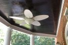 ceiling after