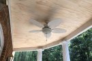 ceiling before