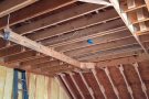 ceiling frame
