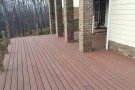 deck floor