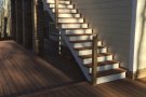 deck stairs