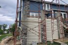 deck scaffolding