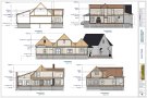 exterior blueprints