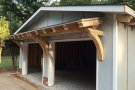garage side view
