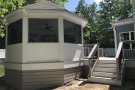 gazebo back view