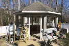 gazebo construction