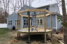 gazebo frame