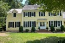 house with addition