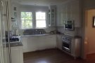 completed kitchen