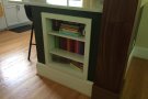 kitchen shelf