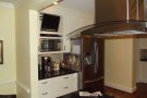 kitchen shelves