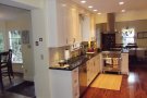 kitchen side view