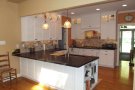 kitchen side view