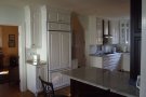 kitchen side view