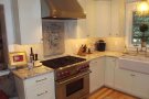 kitchen stove