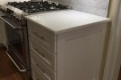 kitchen stove