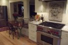 stove