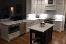 kitchen full view