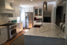kitchen side view