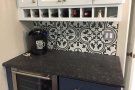 kitchen counter