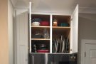 kitchen cabinets