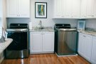 laundry area